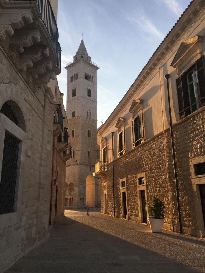 Villa Matinella Trani Extérieur photo